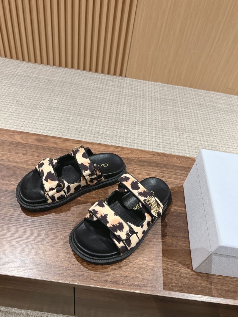 Christian Dior Slippers